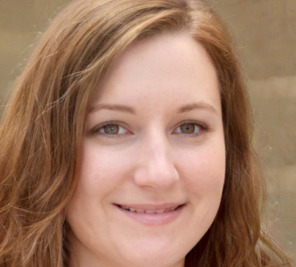 Financial education instructor reviewing budget materials